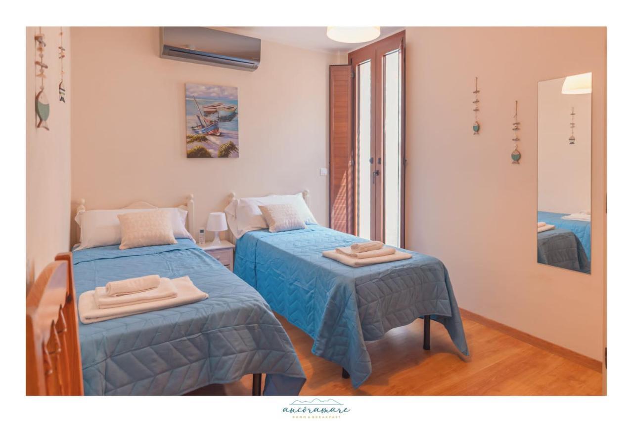 Ancoramare View Hotel Stintino Kültér fotó