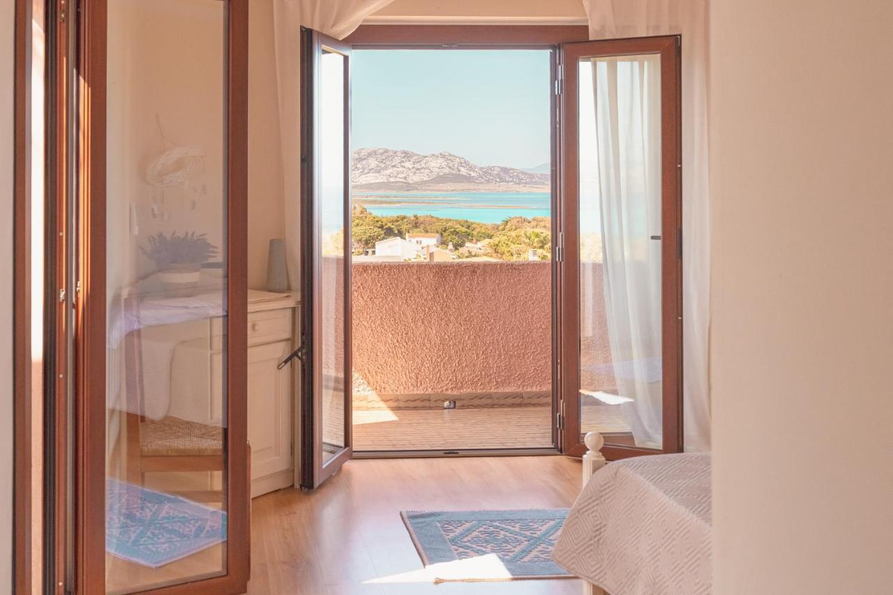 Ancoramare View Hotel Stintino Kültér fotó