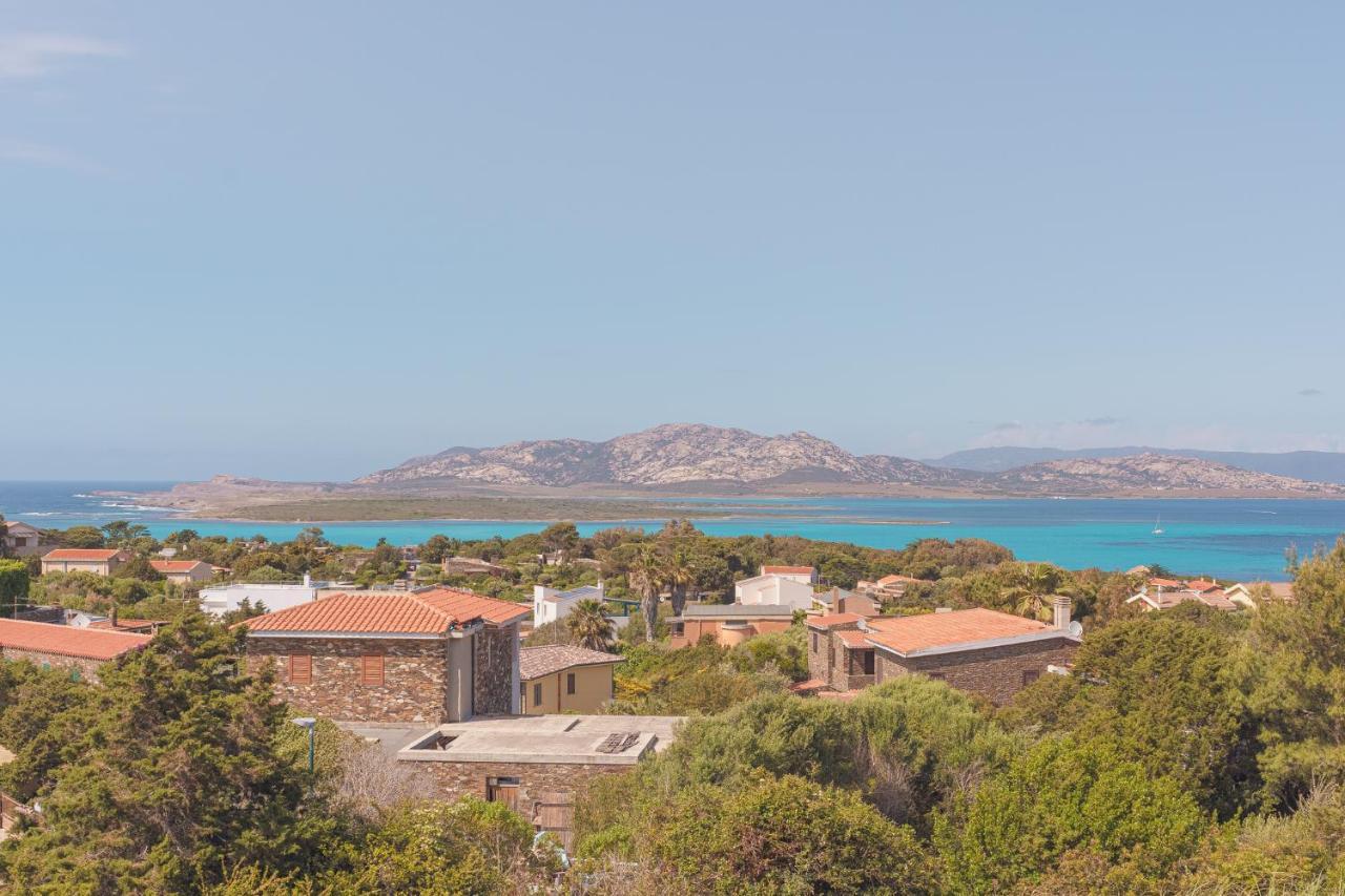 Ancoramare View Hotel Stintino Kültér fotó